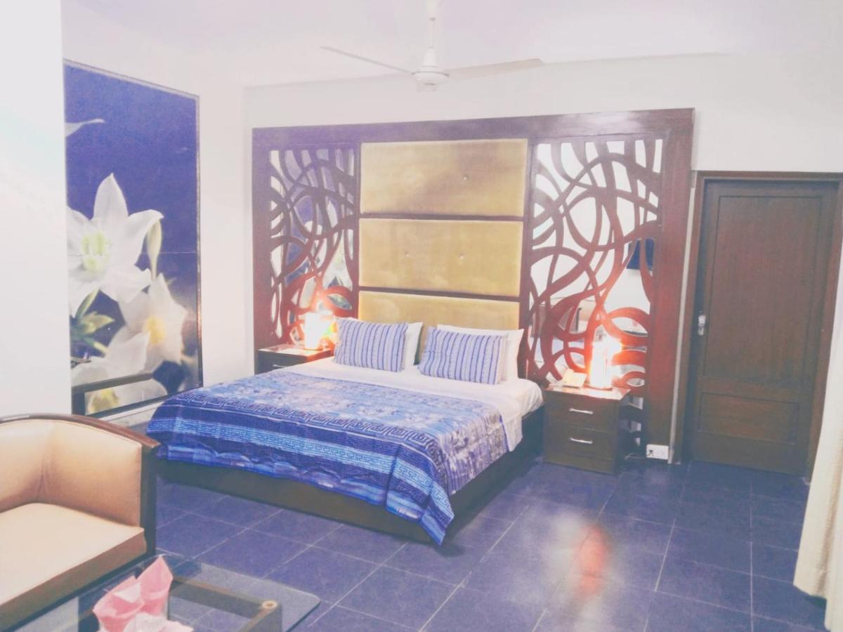 Hotel Rooms Dha Karachi Ruang foto