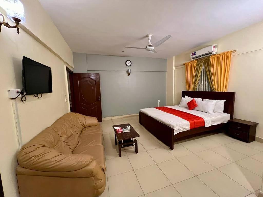 Hotel Rooms Dha Karachi Ruang foto